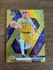 2024-25 Panini Mosaic Luka Doncic Honeycomb SSP Lakers