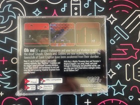 Ghoul Grind | Sega Dreamcast 2021 | Brand New Sealed