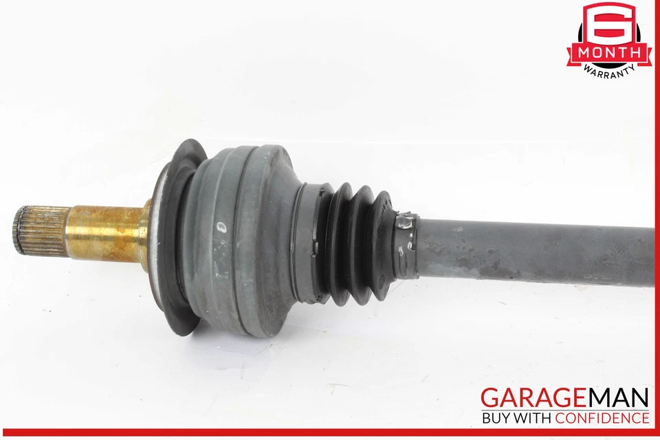 07-18 Mercedes W211 E550 eje trasero izquierdo/derecho CV medio eje eje de transmisión OEM Foto 2 de 4