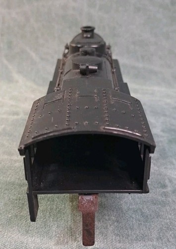 Marx O Gauge Plastic 1666 untested - Picture 3 of 5