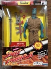 GI Joe Capcom Street Fighter II Blanka 12" Action Figure #6809 Hasbro 1993 - NIB