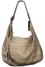 ABRO Handtasche Damen Umhängetasche Bag Damentasche Leder Beige #05d4up1