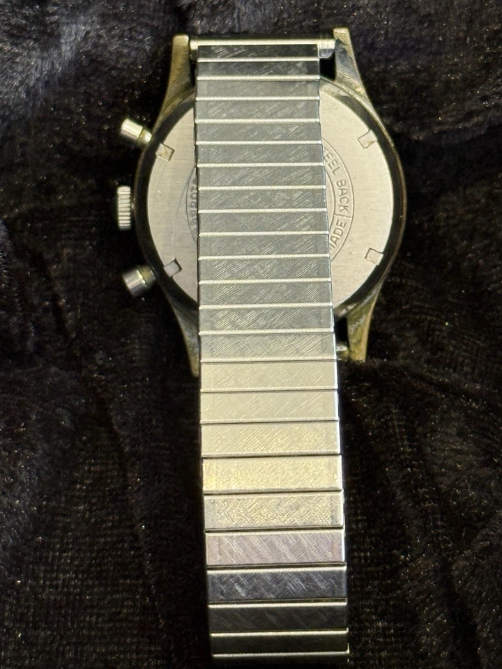 Reloj Clebar Landeron 48 Vintage Esfera Original Foto 4 de 4