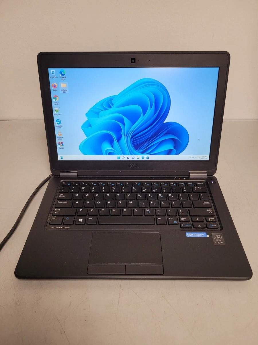 Dell Latitude E7250 PC Laptops & Netbooks for Sale | Shop New