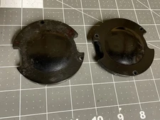 Two Original Genuine Altec Lansing 802D 604 Loading Cap For Diaphragm