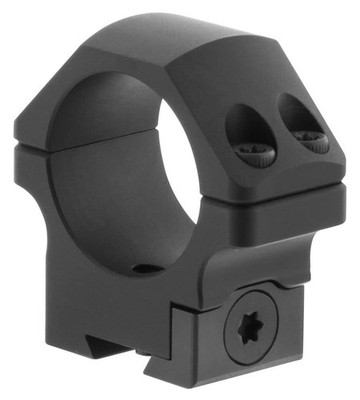 UTG PRO P.O.I 30 mm Dovetail Scope Rings,Low Profile-RDU013010