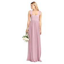 Show Me Your MuMu June Maxi,  Bridesmaid, Dress Size Small NWT