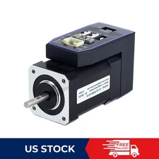 NEMA 17 Integrated RS485 Closed Loop Stepper Motor 0.8Nm 20-36VDC 14-bit Encoder