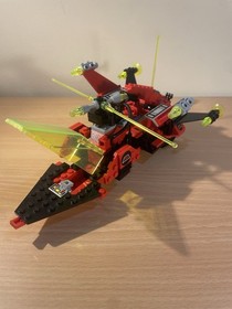 LEGO 6923 M-Tron Particle Ionizer Classic Space Vintage