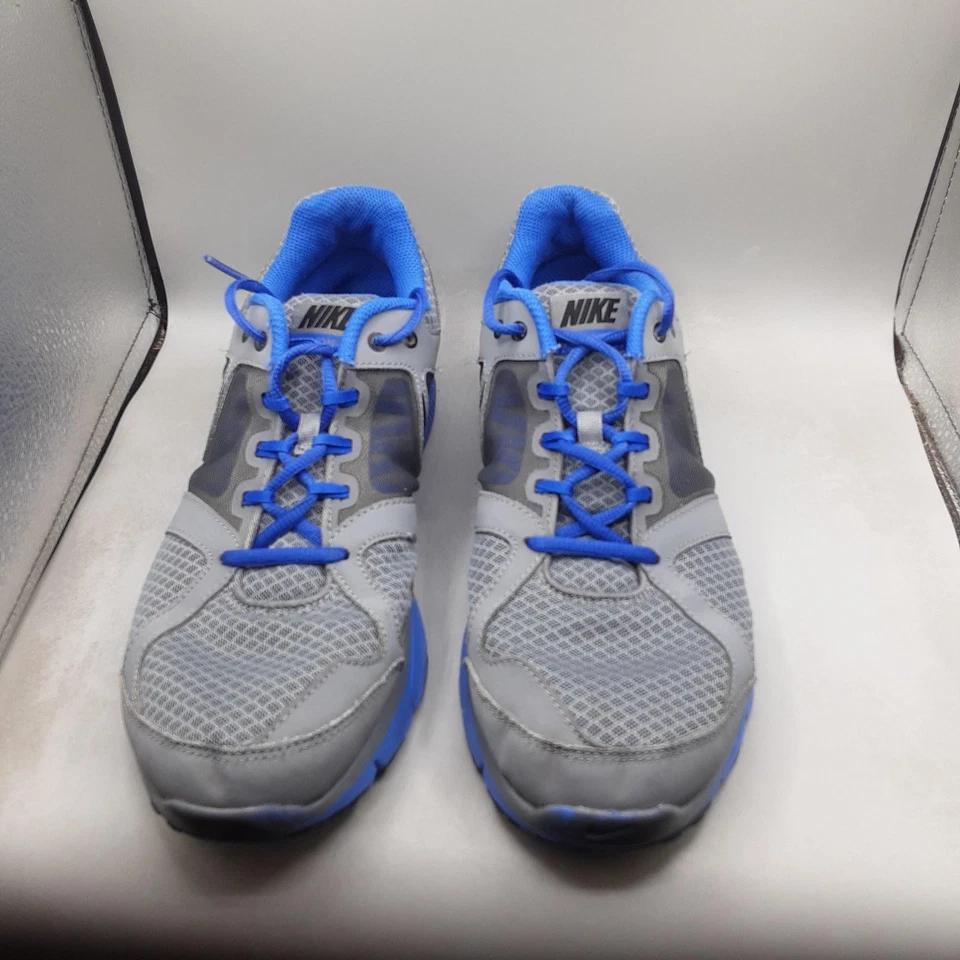 Nike Lunarlon Zapatos Para Hombres Talla 10 Correr Malla Ligera 554905-005 Tenis Foto 2 de 4