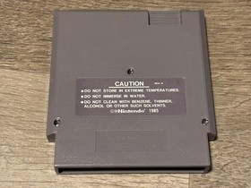 Beetlejuice Nintendo Nes Cleaned & Tested Authentic