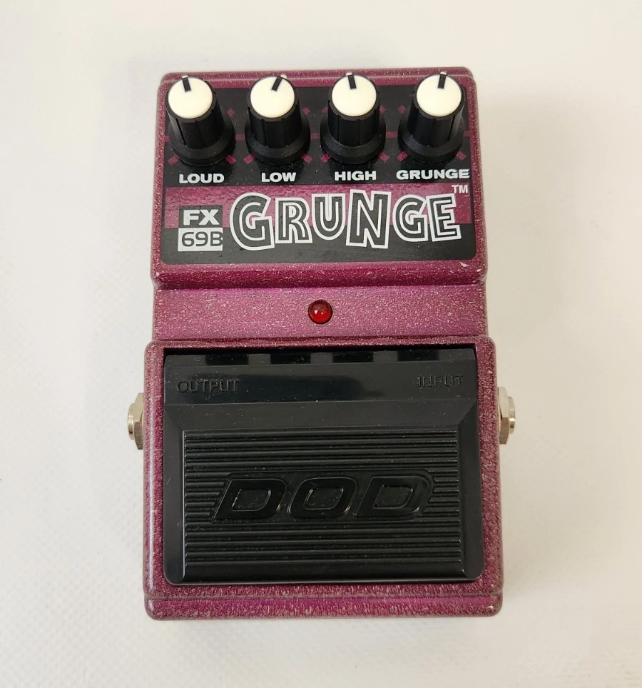 Dod Grunge Pedal for sale - eBay