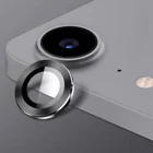 For Apple IPad Pro Air 13" 11" Rings Rear Metal Glass Camera Lens Protector