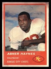 Click to enlarge Abner Haynes