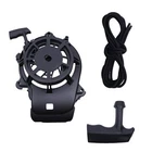 Replacement Recoil Starter with Pull Cord for Craftsman M230 for Lawn Mower
