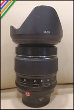 Fujifilm XF 16-55mm f/2.8 R LM WR Lens