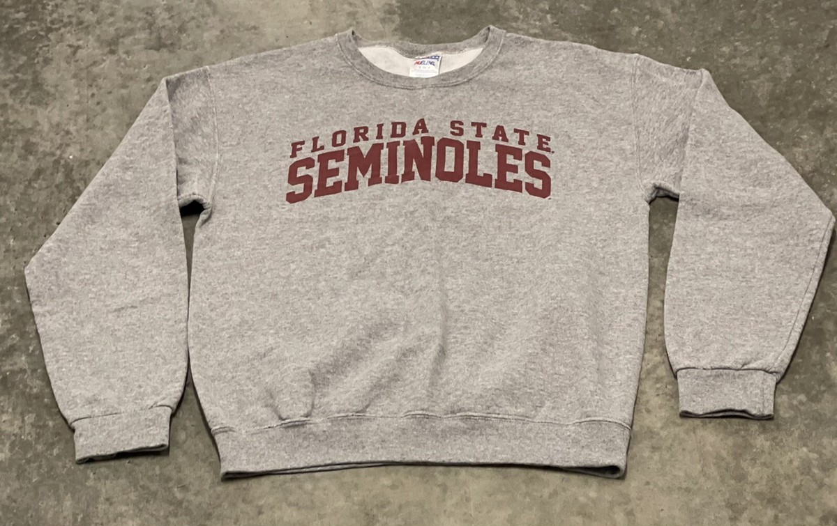 Fsu crew neck hot sale