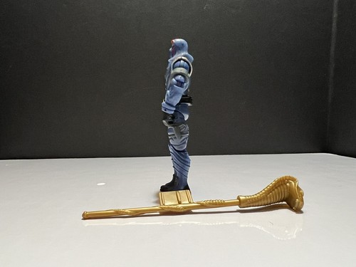 Figura de acción Hasbro Cobra Commander v13 2002 3,75 - Imagen 4 de 7