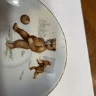 Teddy Bear Saucer China 1920’s — photo 3