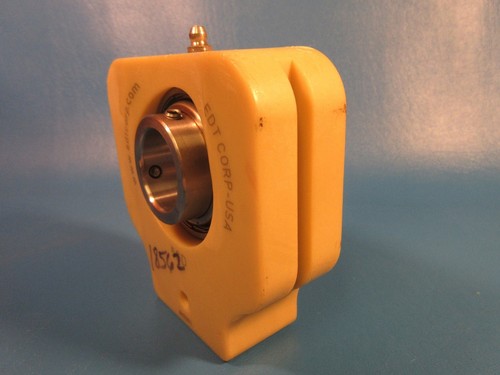 EDT Corp. 5GD Take -Up Bearing Unit, Insert IPTCI SUC206-19GL3, 5-GD - Picture 7 of 8