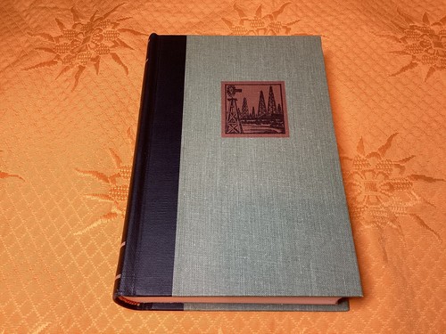 The Permian Basin Era Of Discovery Samuel D Myers Rare  - Afbeelding 1 van 12