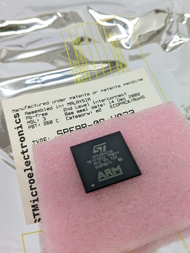 1 Stück SPEAR-09-H022 | ARM 926 |200K customizable eASIC gates, IP portfolio SoC - Picture 4 of 5