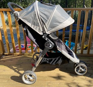 city mini baby jogger footmuff