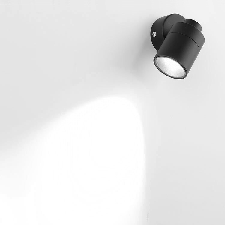 7W Wall Mount Fixture Picture Bedside Project Light Spotlight On/Off ...