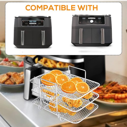 multi layer air fryer