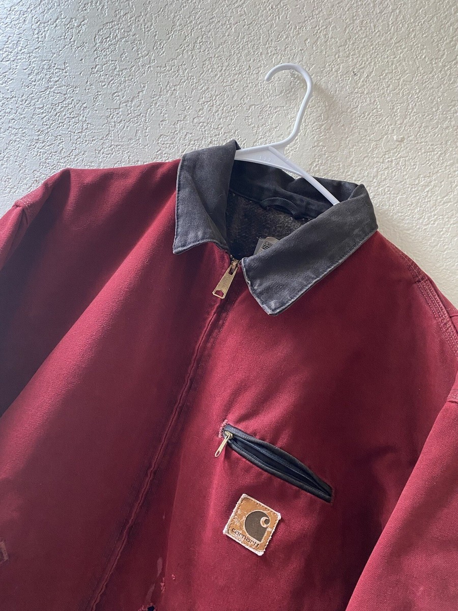 レア 12年製 Carhartt FR Jacket ネイビー carhartt flame resistant jacket products for sale | eBay