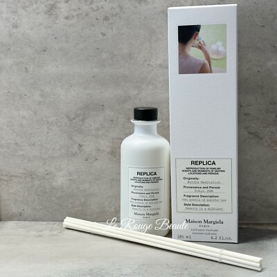 Maison Margiela Replica Matcha Meditation Diffuser 6.2oz 185ml