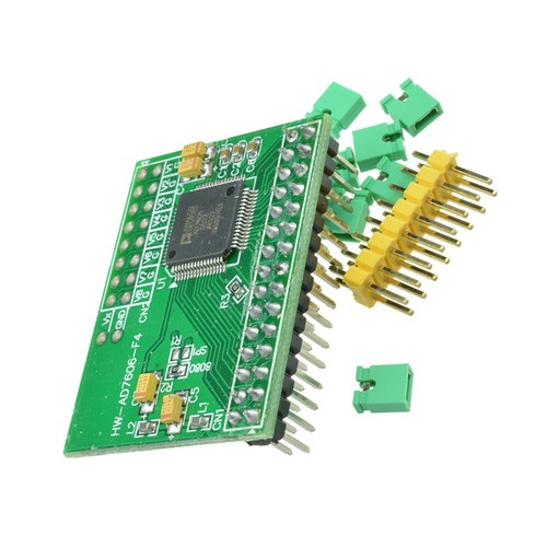 16-Bit AD7606 Datenerfassungsmodul – 8 Kanäle ±5V/±10V, 200 KSps, Für 3,3V/5V IO