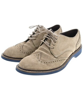 COLE HAAN Business/Dress Shoes Beige US9 1/2(Approx. 27.5cm 