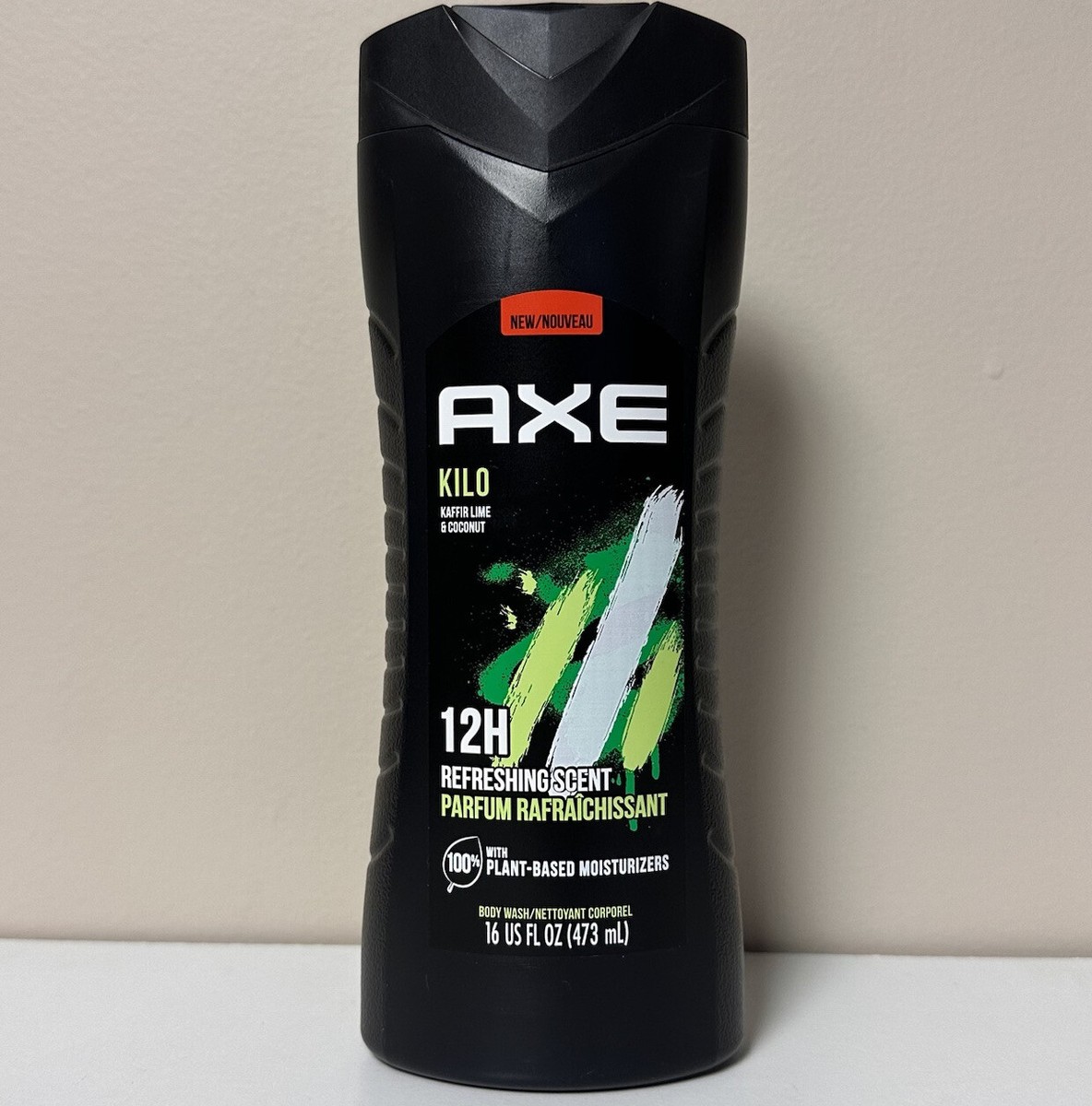 Axe Kilo Body Wash 16 fl oz Discontinued