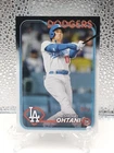 Shohei Ohtani 2024 Topps Series 2 #500 - LA Dodgers Baseball Card
