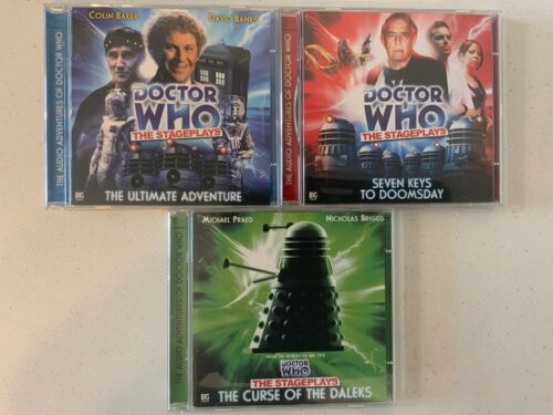 doctor who big finish cd - Picture 3 of 44