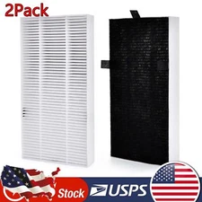 2x HEPA Filter for Honeywell Air Purifier Replacement U HRF201B HHT270 HHT29