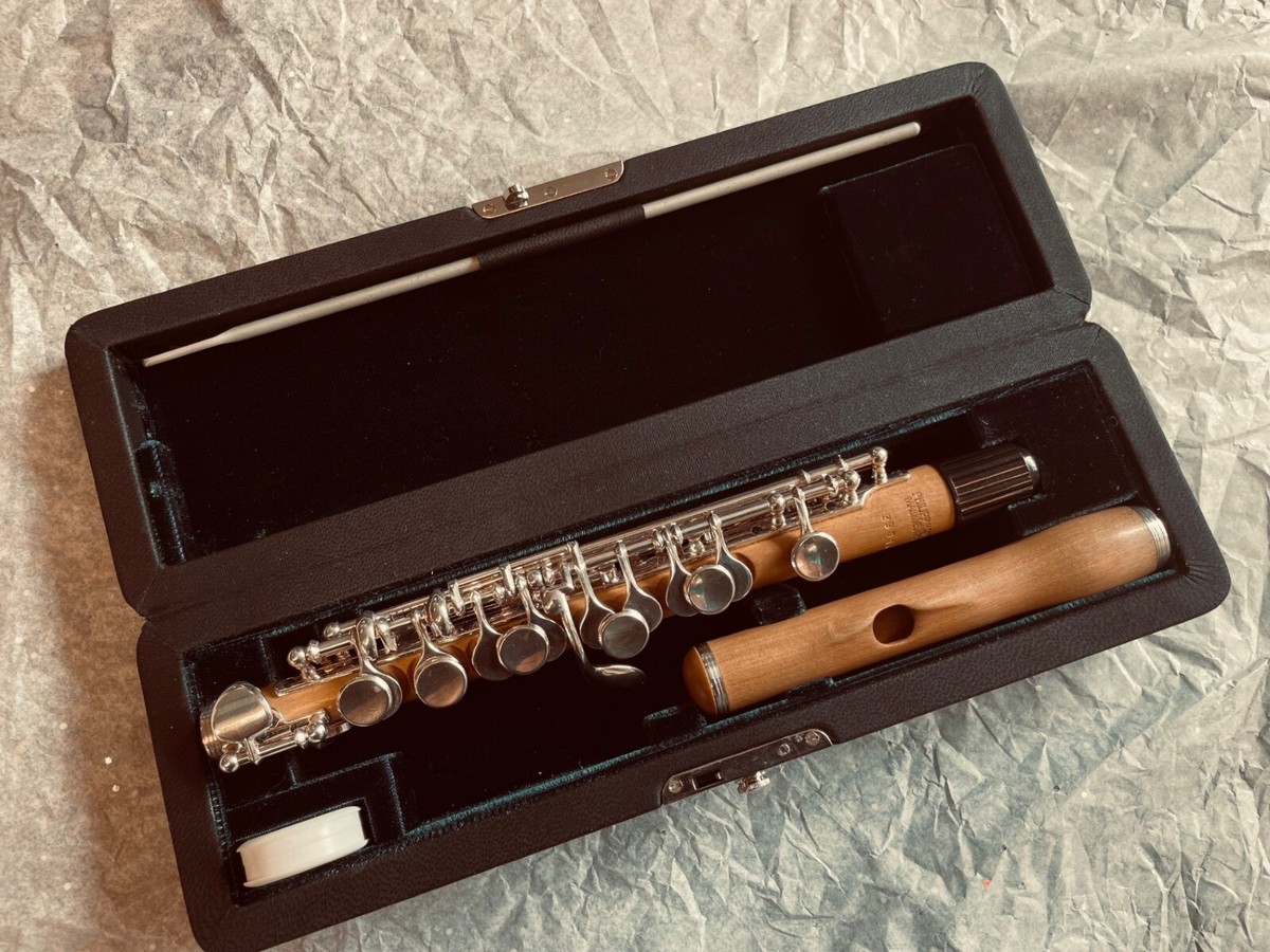 Brand New PHILIPP HAMMIG PICCOLO 650/3 in BOXWOOD - Your Choice of