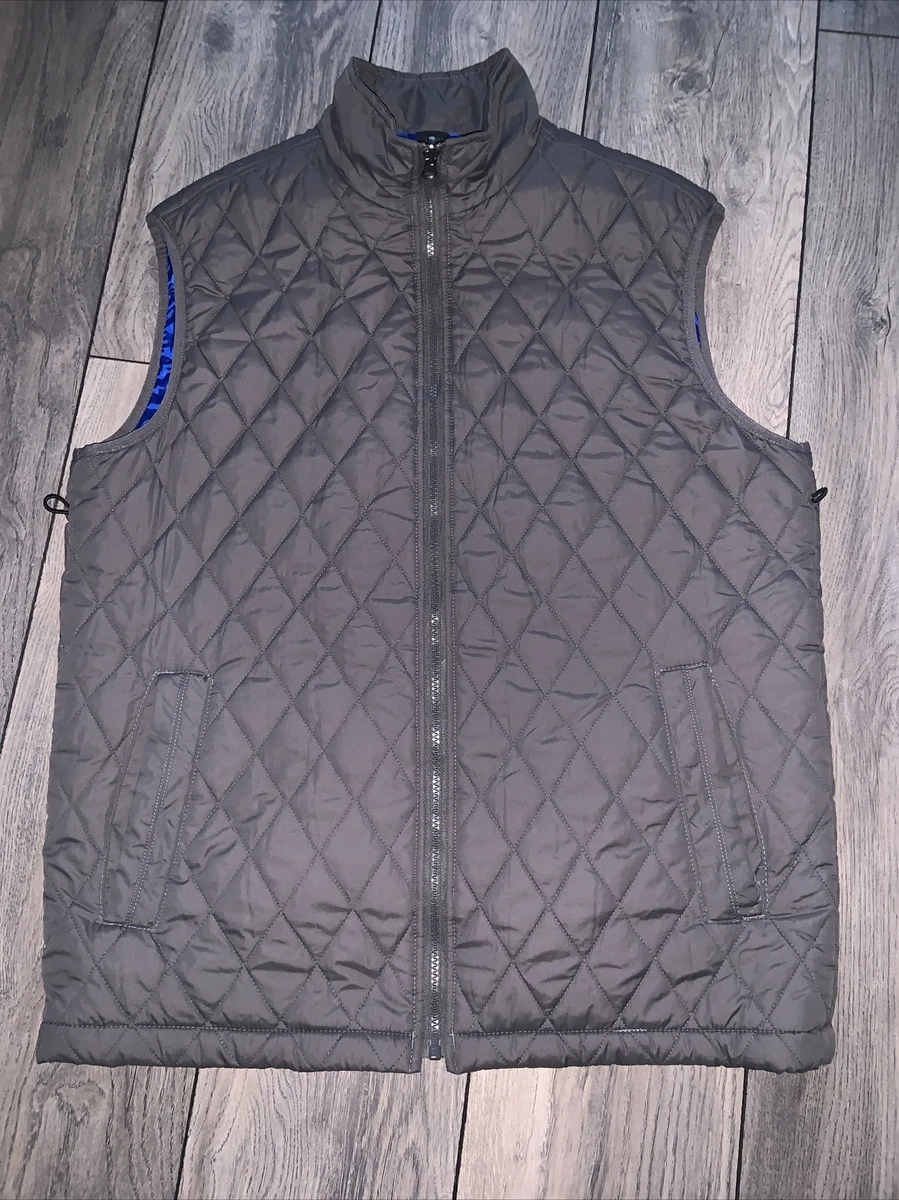 London fog vest clearance