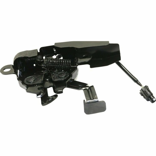 New Hood Latch Assembly Usa Built Vehicle For 2007-2011 Toyota Camry TO1234153 - Picture 4 of 4