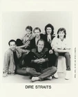 Dire Straits - April 1985 [UK] - Set of 7 Publicity Press Photos
