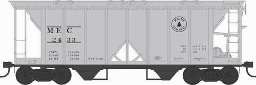 Tolva cubierta Bowser 43277 escala HO Maine Central H34 #2433 | Zustand: New