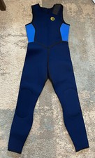 Body Glove Womens Wetsuit Size Large 9. L-9. Blue. Scuba Swimming Surf