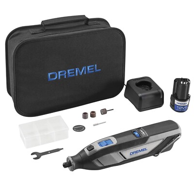 Dremel 8240-5  12V  Rotary Tool Kit NEW/Sealed