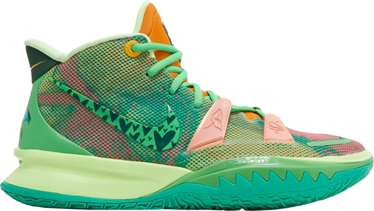 Different clearance color kyries
