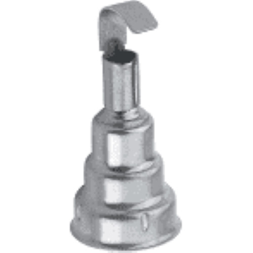 Steinel 110048646 07061 9mm w/ 3/8 inch Reflector Tip Nozzle for Shrink Tube