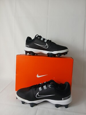 NEW Nike Hyperdiamond 4 Pro MCS Women's Size 11 Softball Cleats Black DC8990-010