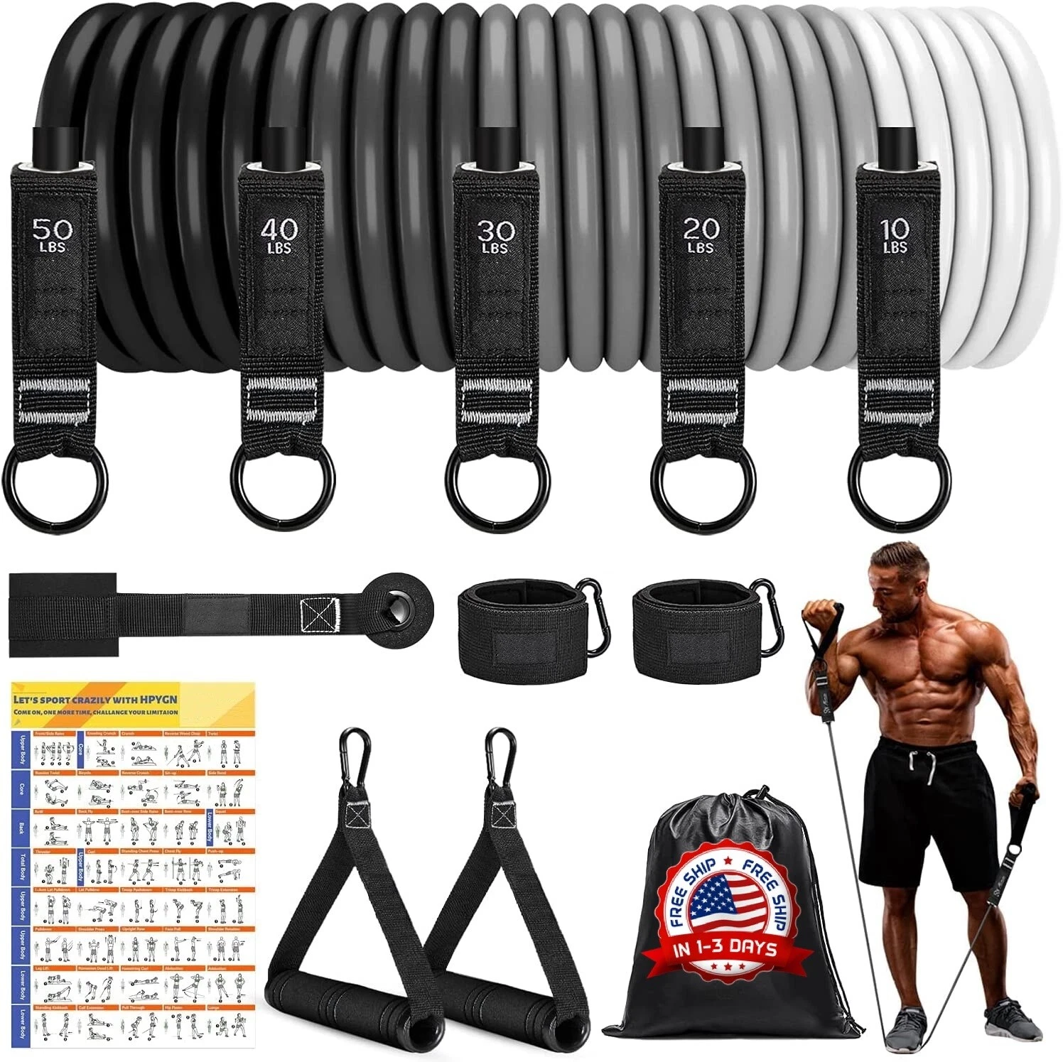 ligas para hacer ejercicio gym ejercicios entrenar Entrenamiento de resistencia