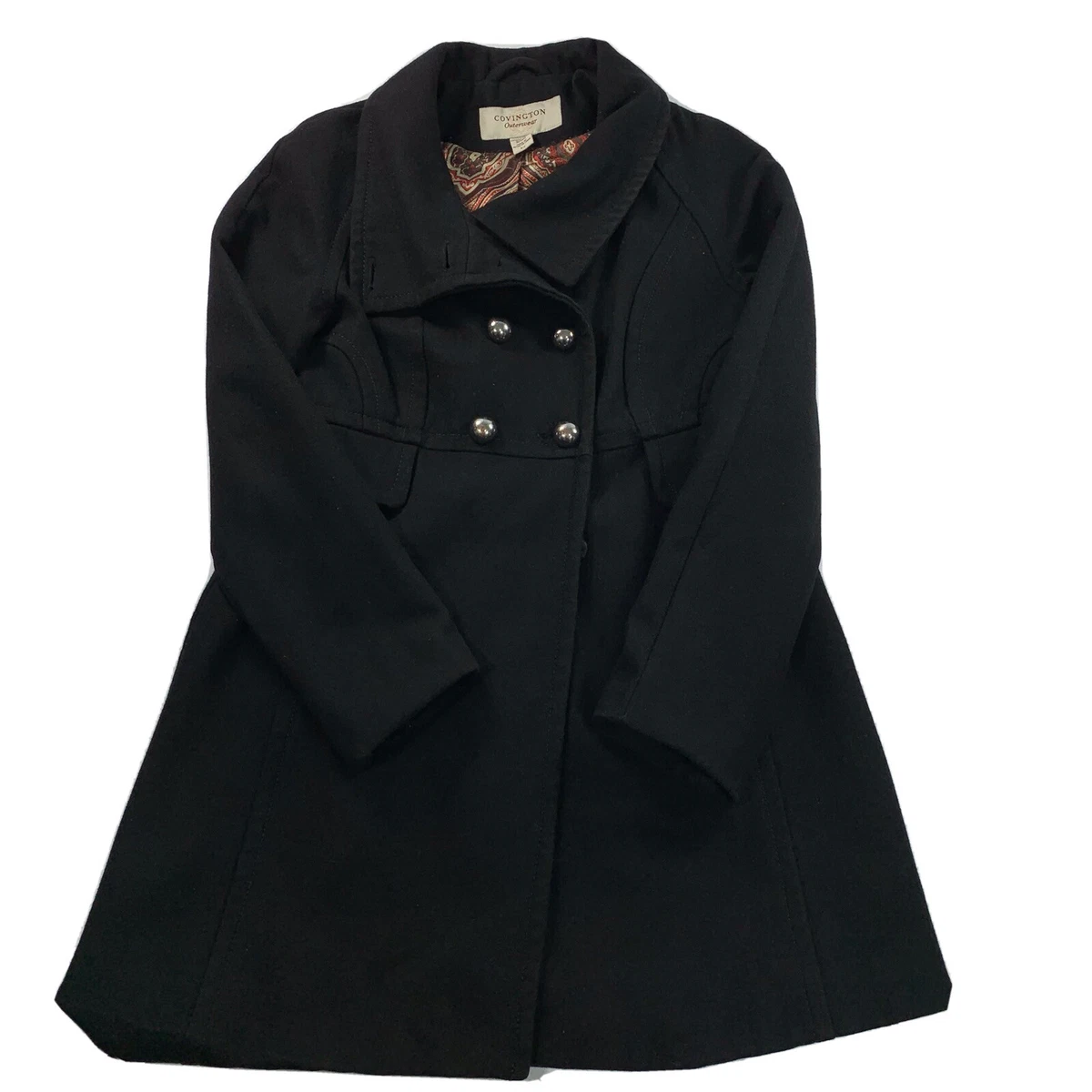 Covington outerwear best sale peacoat