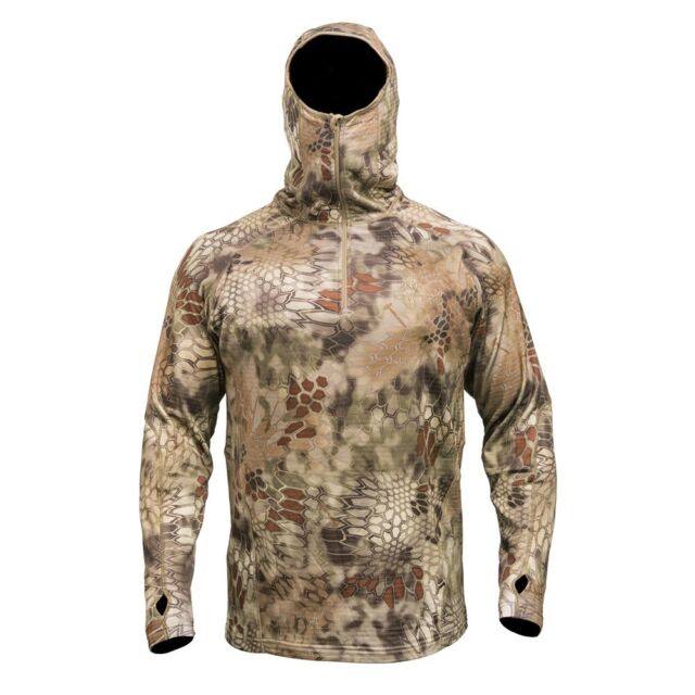 Kryptek Sherpa Hoodie
